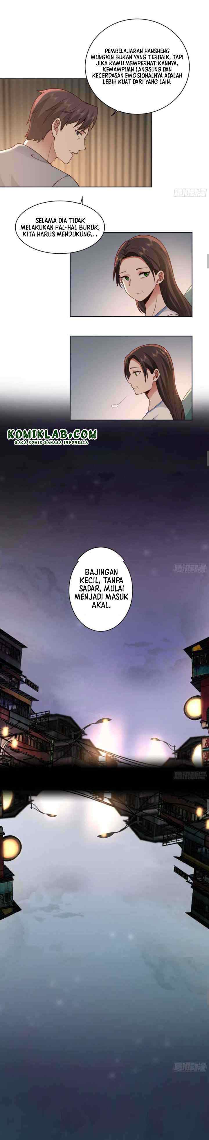 I Really Don't Want to Be Reborn chapter 4 halaman 6