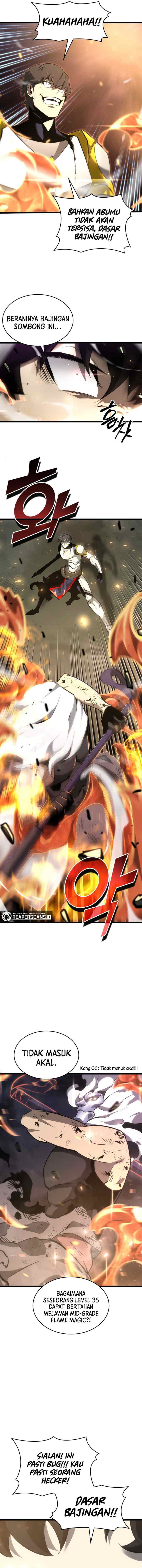 Return of the SSS-Class Ranker chapter 21 halaman 14