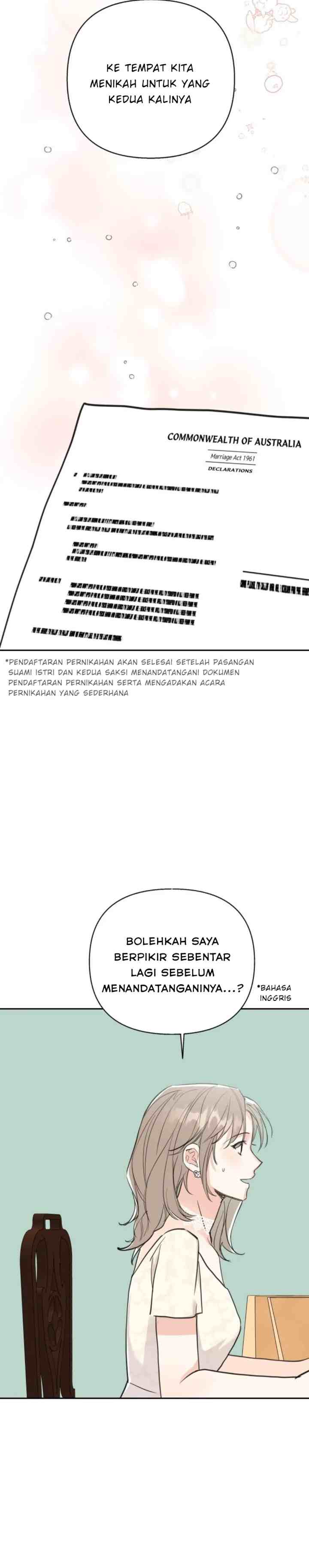 Really Truly Getting a Divorce chapter 34 halaman 13