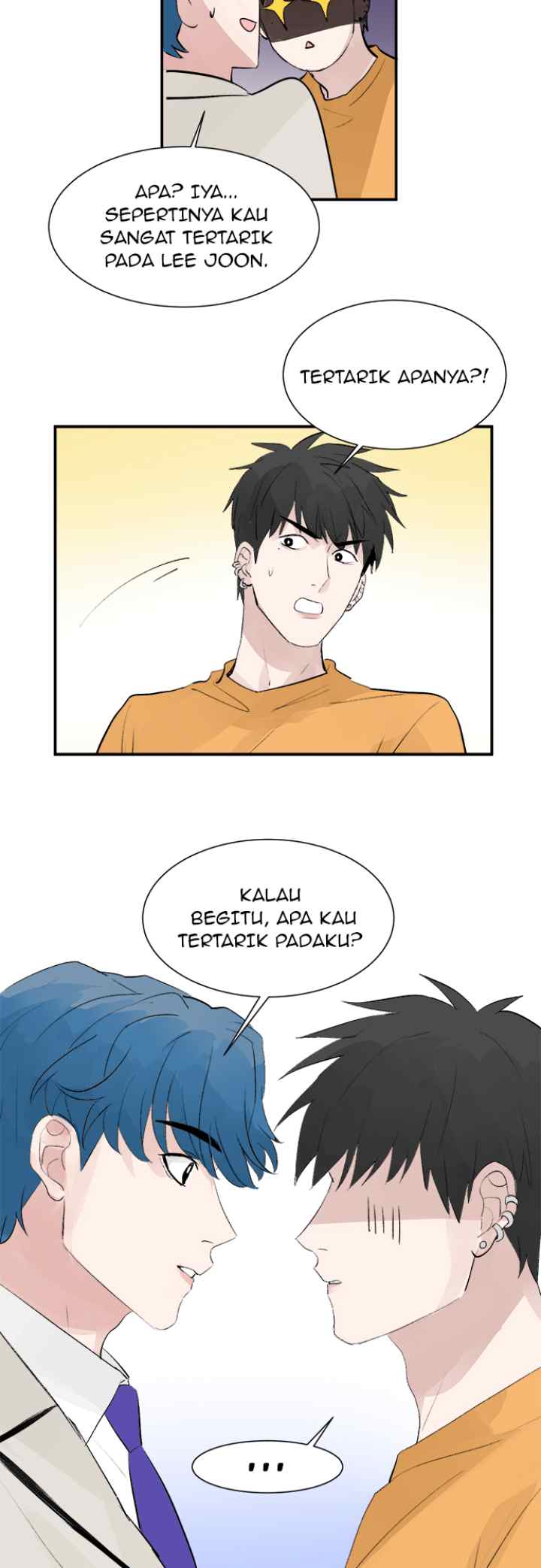 Godly Idol chapter 54 halaman 7