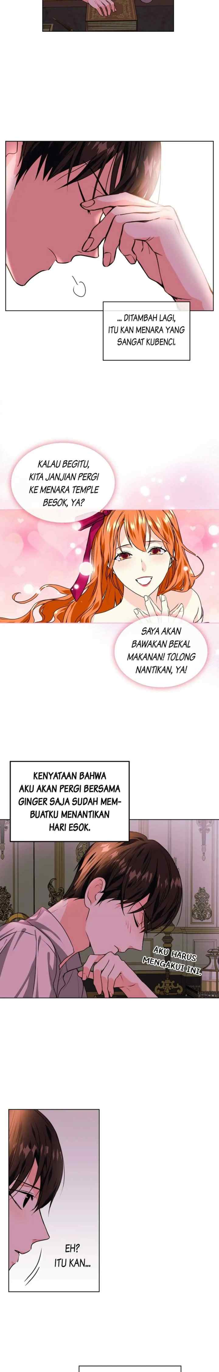 Virtue Bestowed by the Villainess chapter 39 halaman 12