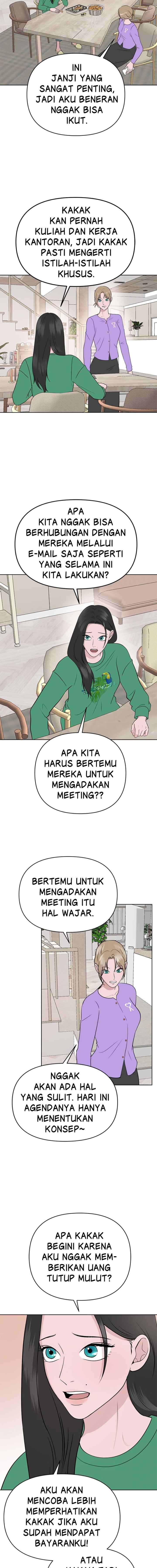 Nuance of Lying chapter 10 halaman 7