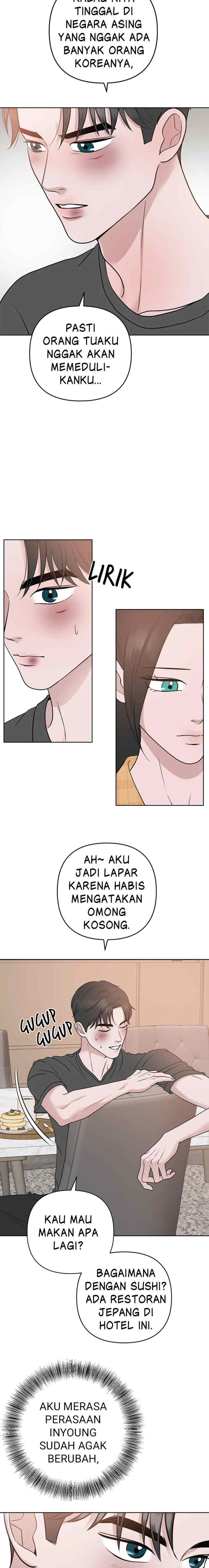 Nuance of Lying chapter 59 halaman 18