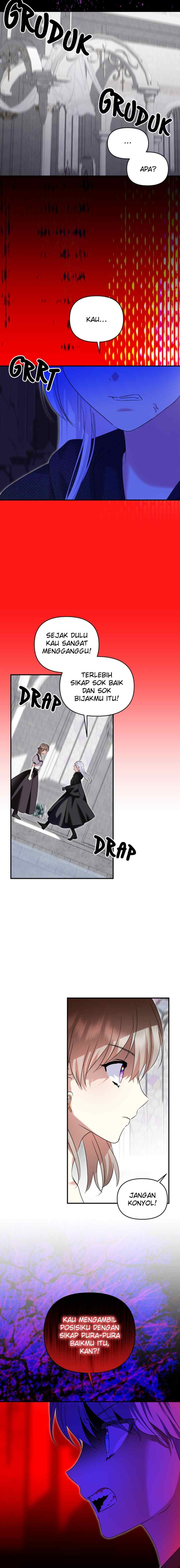 Monster Duke's Daughter chapter 180 halaman 12