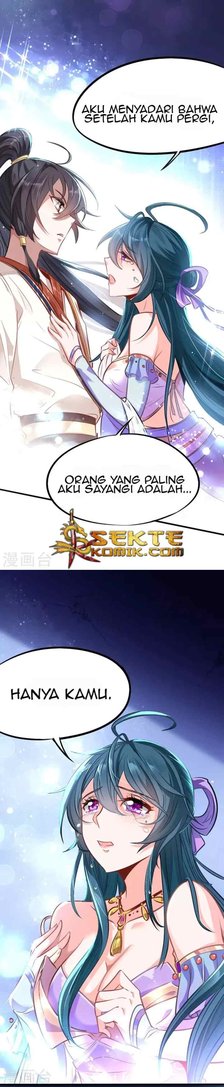 Return of Immortal Emperor chapter 8 halaman 11