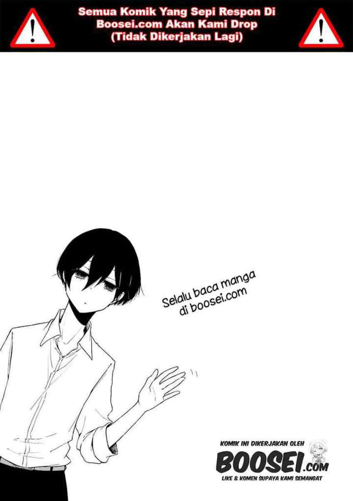 Secret Love chapter 44 halaman 19