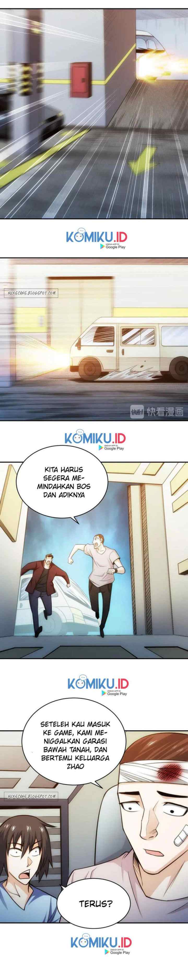 Rich Player chapter 76 halaman 14