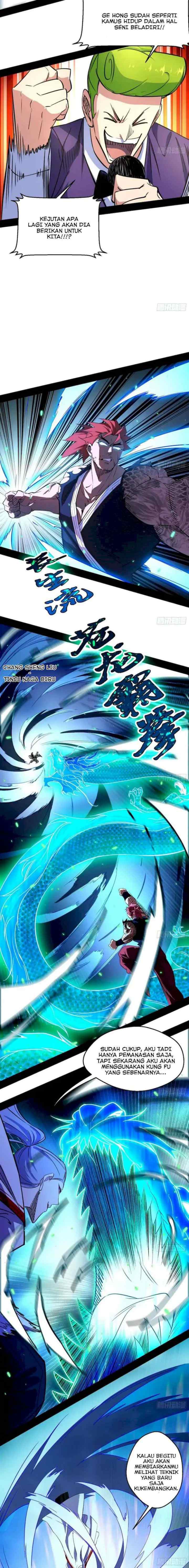 I'm An Evil God chapter 172 halaman 4
