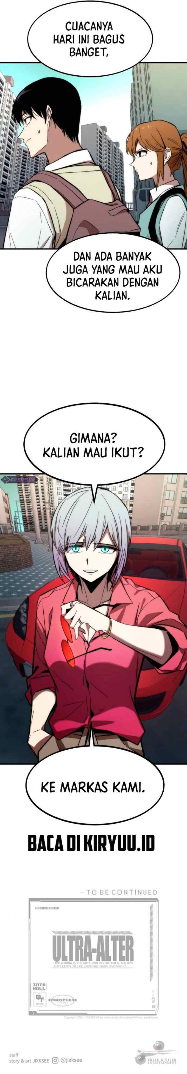 Ultra Alter chapter 24 halaman 15