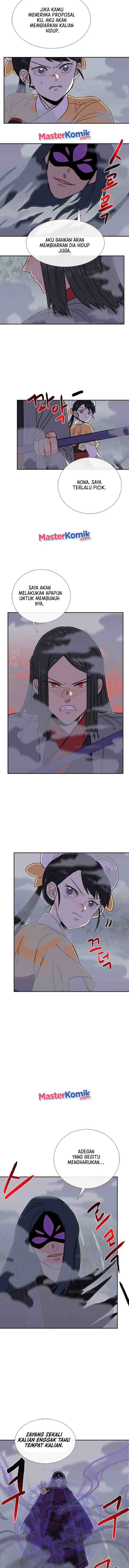 The Scholar's Reincarnation chapter 183 halaman 4
