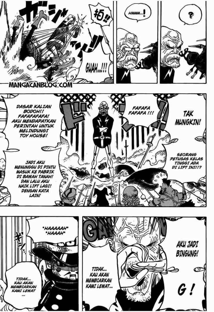 One Piece chapter 736 halaman 18