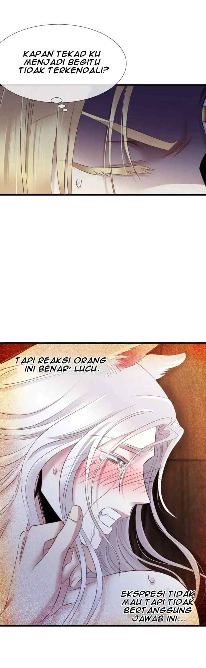 Heaven Instance Dungeon: Steal the Handsome Guy's Heart chapter 35 halaman 10