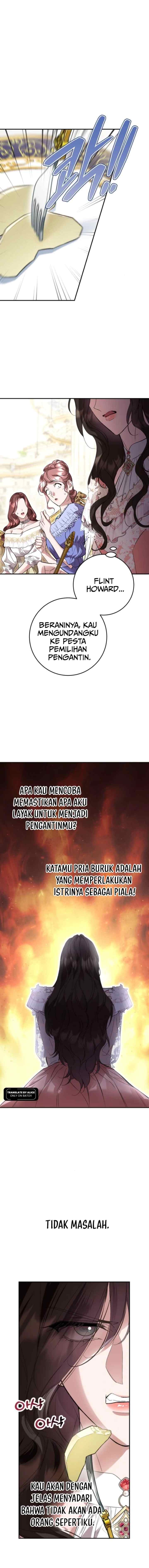The Empress Who Returned in Time: Kidnapping and Marriage chapter 21 halaman 10