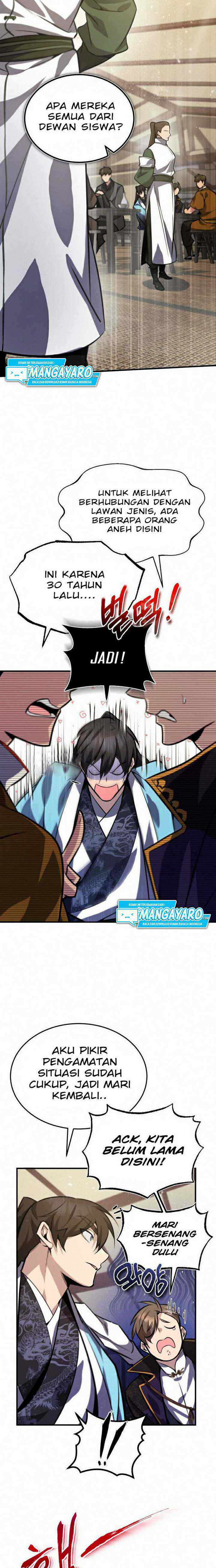 Number One Star Instructor Master Baek (One Hit Teacher, Master Baek) chapter 18.2 halaman 6