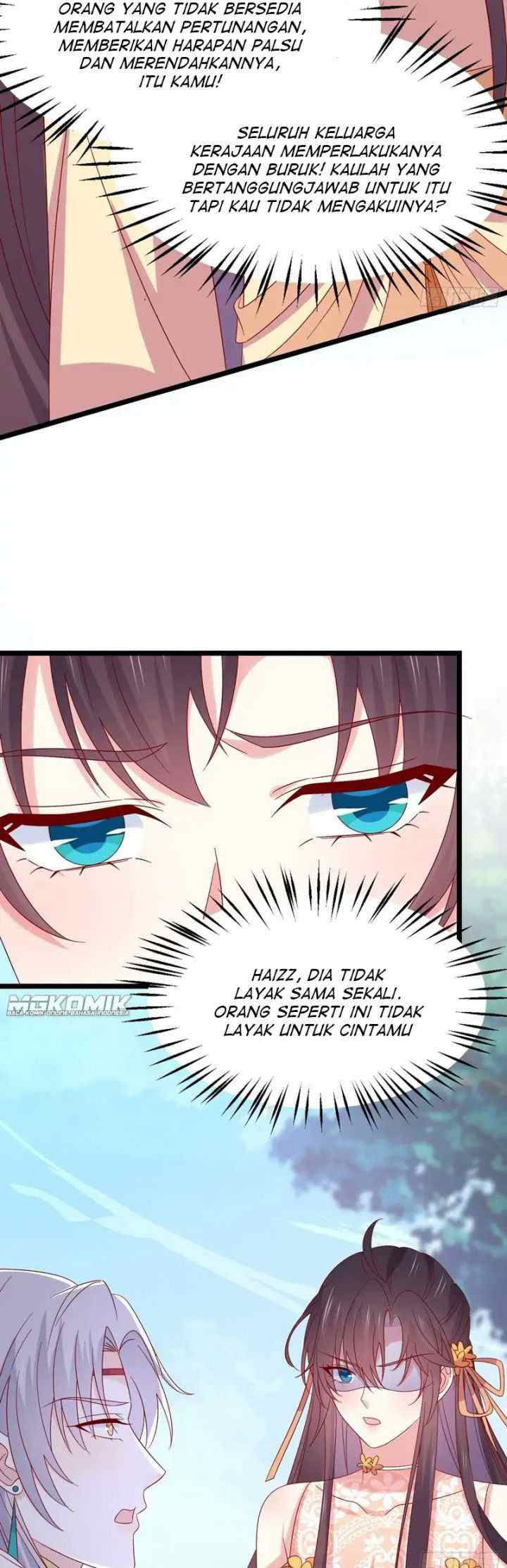 Pupillary Master chapter 291 halaman 9