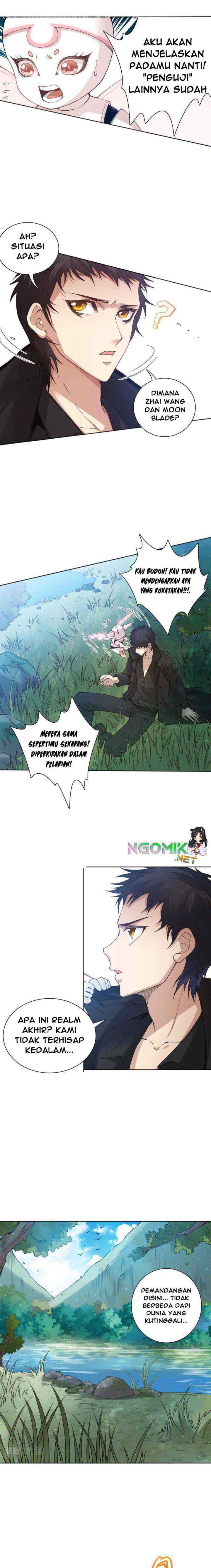 Ultimate Soldier chapter 140 halaman 12