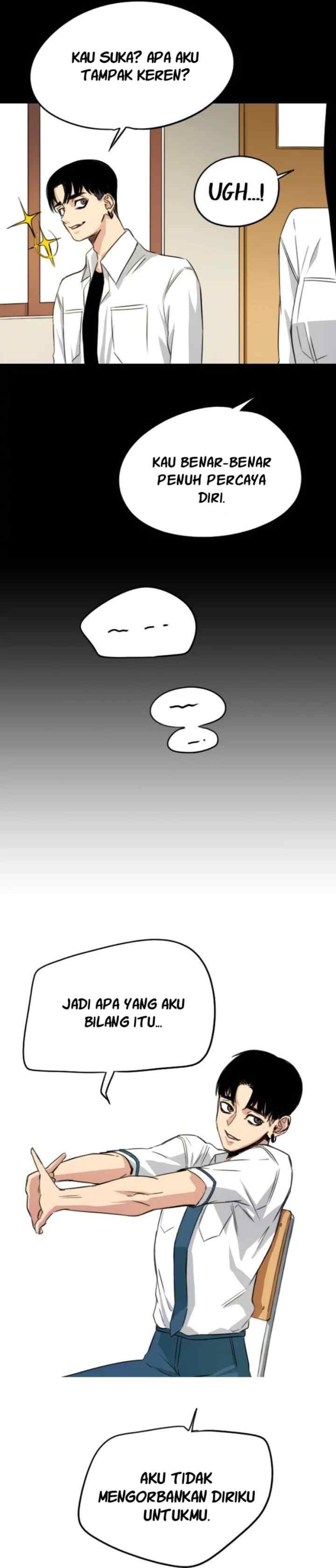 Hypnosis School chapter 54 halaman 11