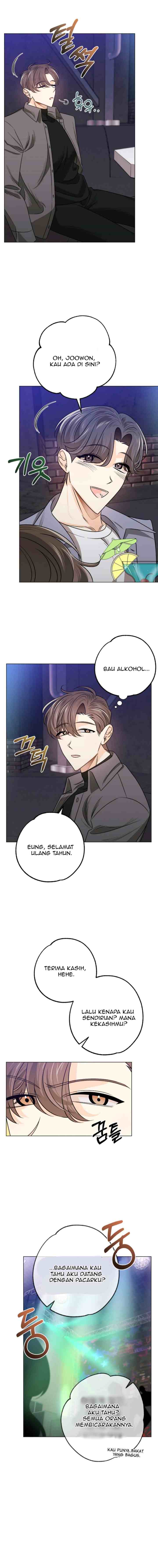 The Sunny Day in the Rat Hole chapter 19 halaman 12