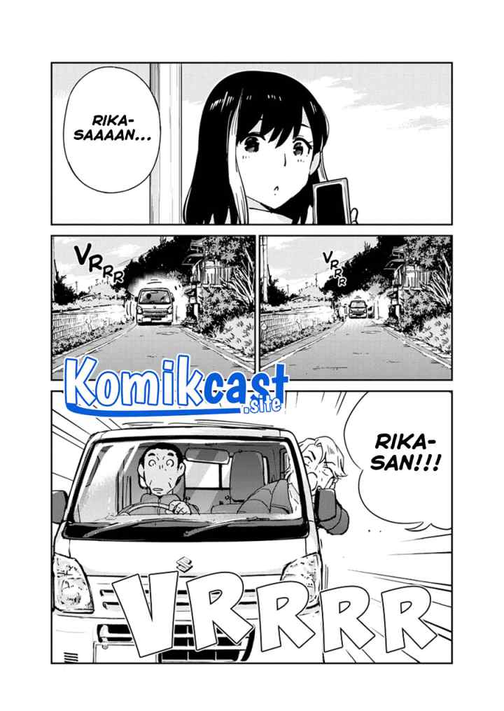 Kekkon Surutte, Hontou desu ka? chapter 104 halaman 18