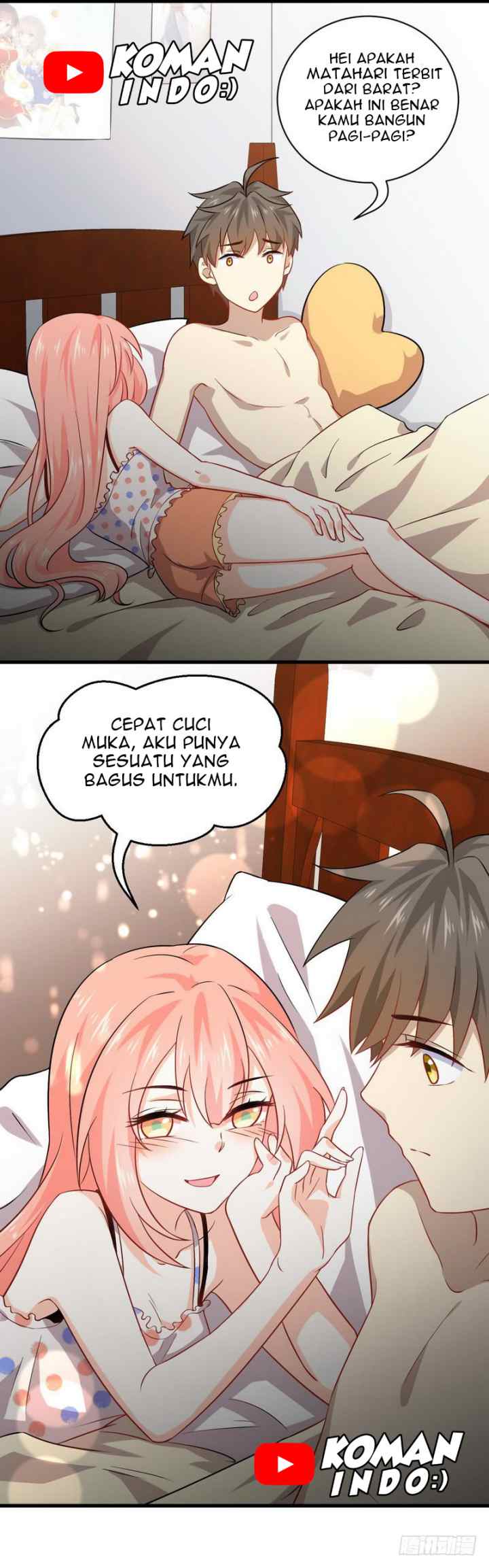 Immortal Swordsman in The Reverse World chapter 43 halaman 16