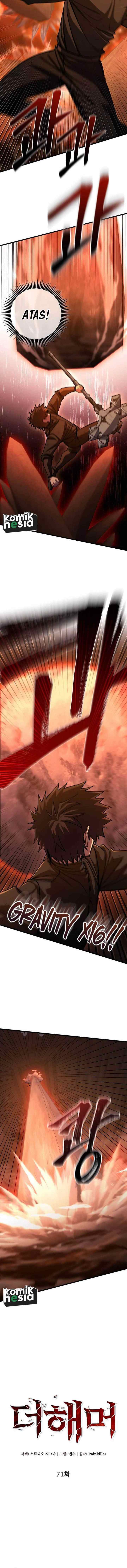 I Picked A Hammer To Save The World chapter 71 halaman 9