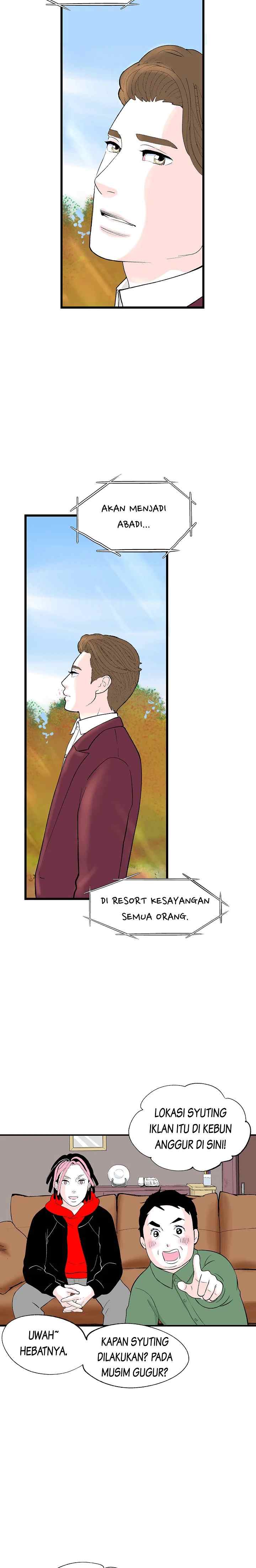 Watashi no koto wo Oboete imasu ka? chapter 101 halaman 8