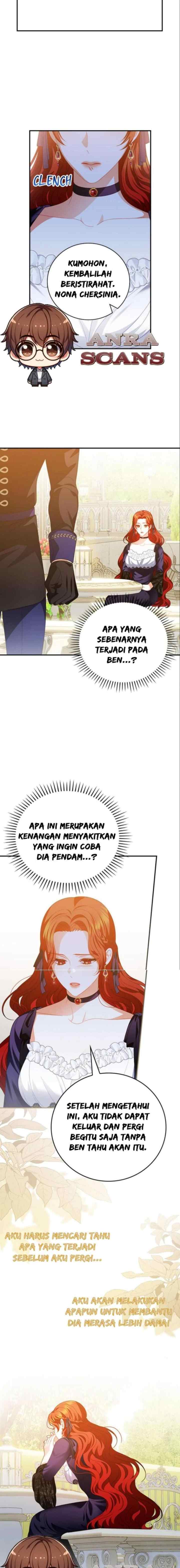 I Raised A Boy Kindly But He Returned As An Obsessive Man chapter 41 halaman 17