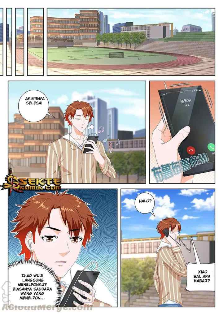 Metropolitan System chapter 87 halaman 9
