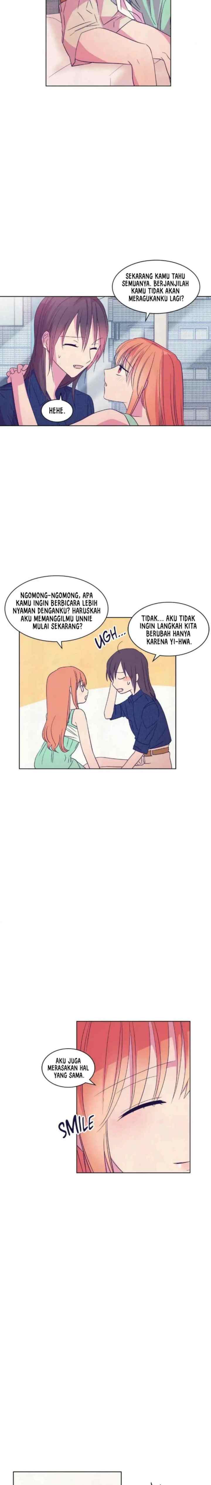 Blooming Sequence chapter 51 halaman 15