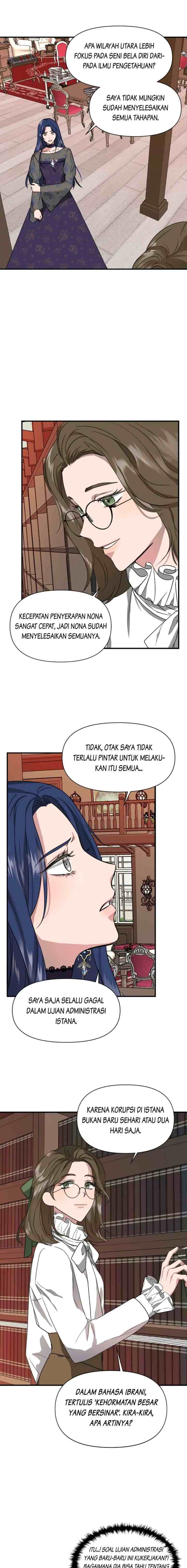 I Wasn't the Cinderella chapter 3 halaman 15