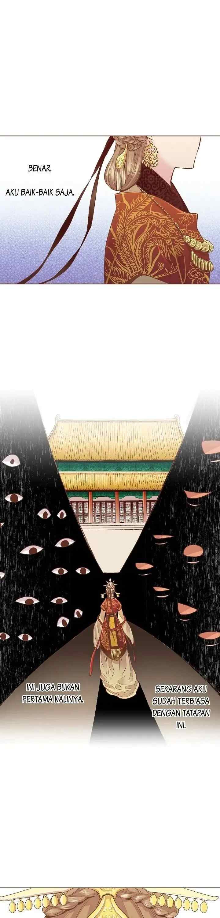 Snow Blossom chapter 150 halaman 12