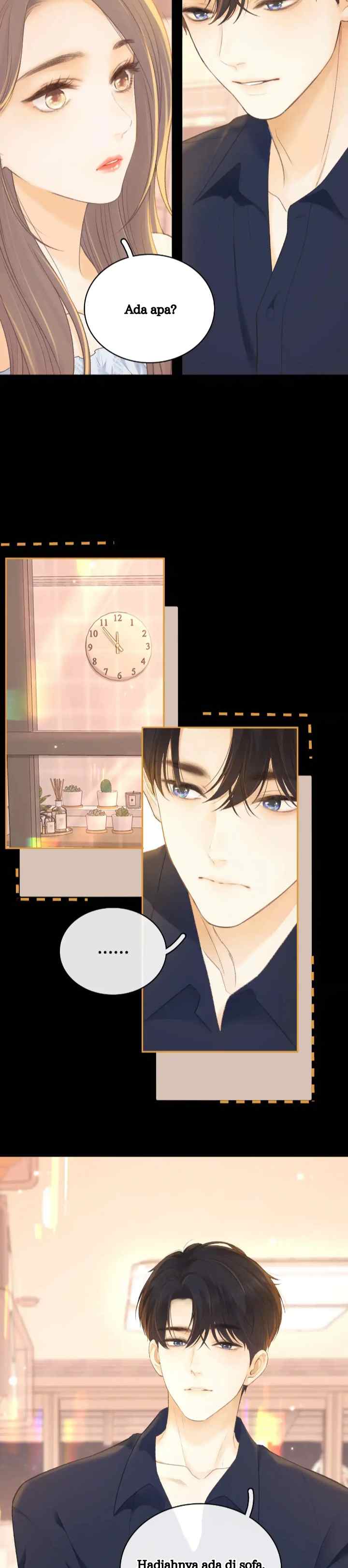 Hard to Deceive chapter 74 halaman 13