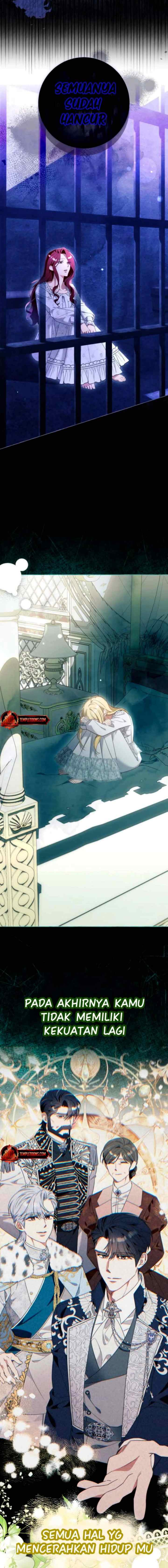 Achei que fosse uma história comum de Isekai chapter 100 halaman 4