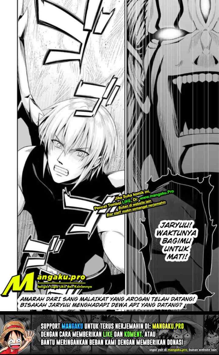 Jaryuu Tensei chapter 34 halaman 9