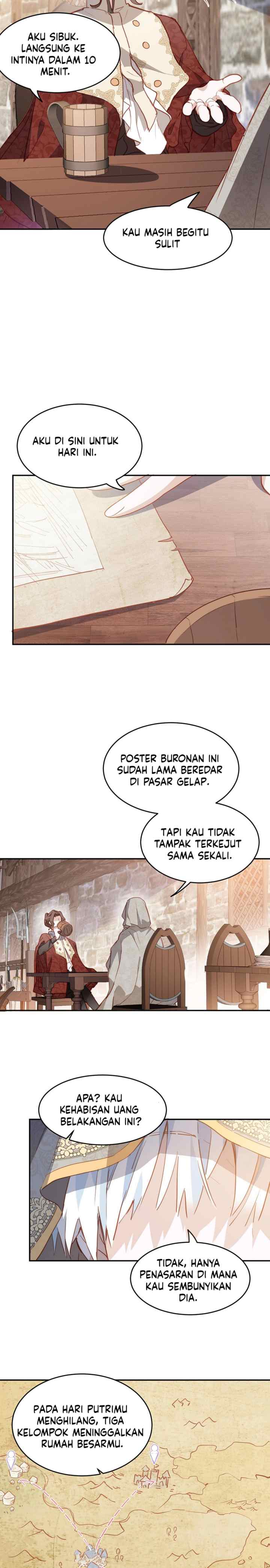 The Ducal Lady Doesn't to Be Pampered chapter 45 halaman 11
