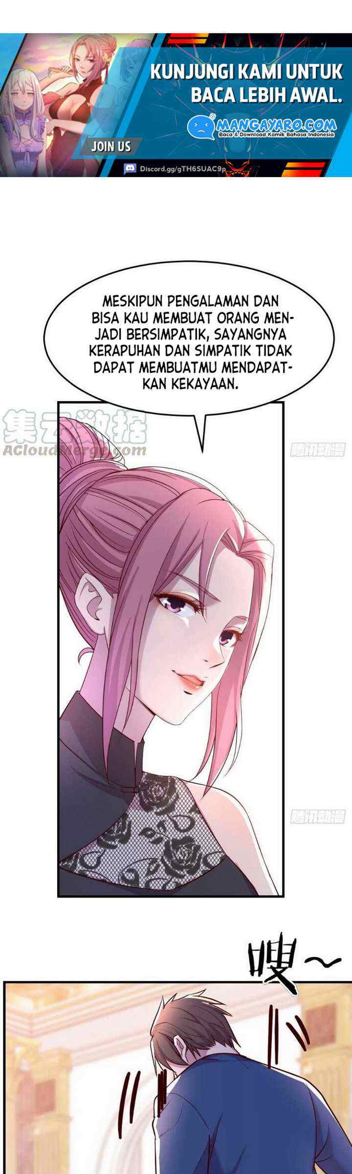 Rental Boyfriend chapter 9 halaman 16
