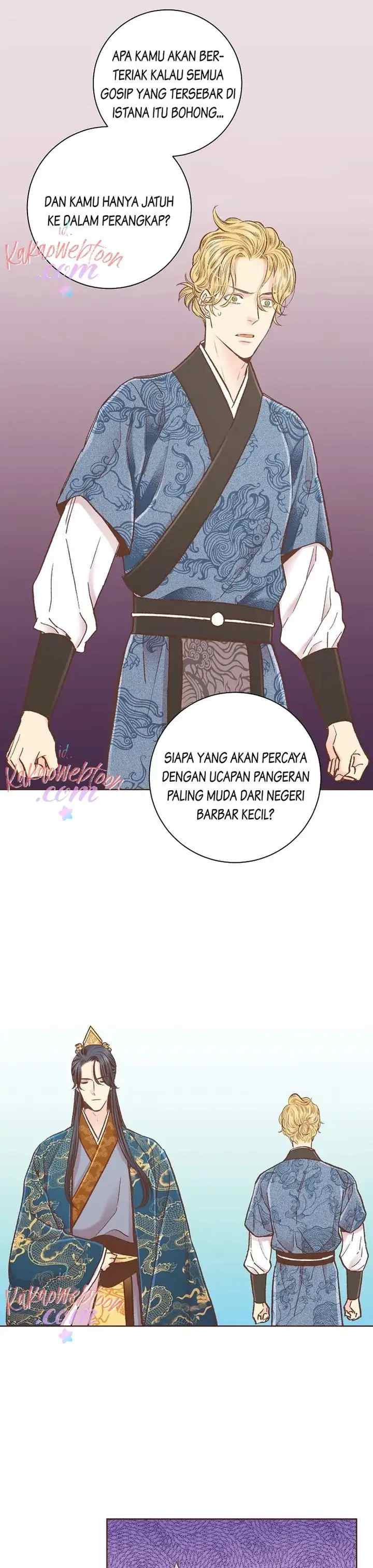 Snow Blossom chapter 331 halaman 13