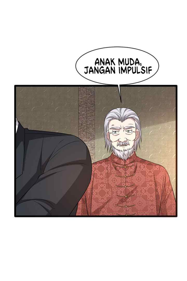 Dushi Xiewang chapter 99 halaman 8