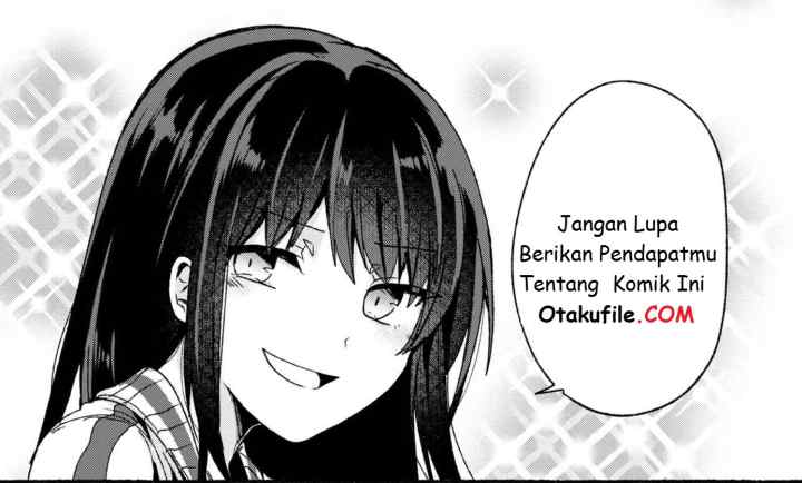 Kyuuketsuki-chan x Kouhai-chan chapter 8 halaman 15