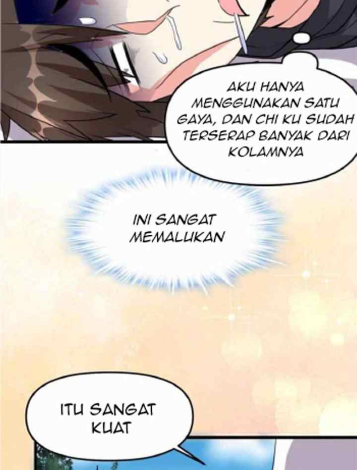 I Might Be a fake Cultivator chapter 96 halaman 13