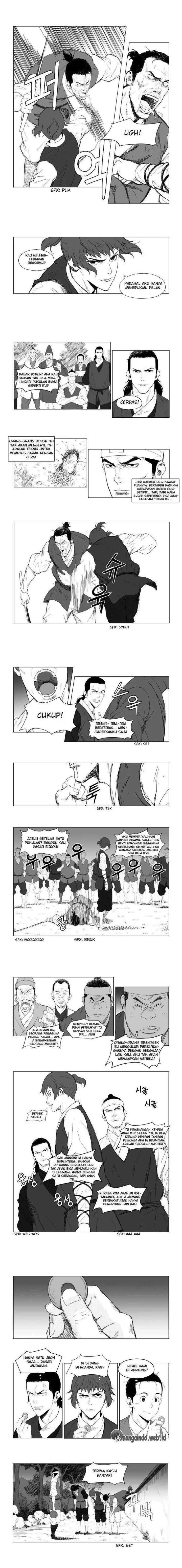 Mujang chapter 1 halaman 4