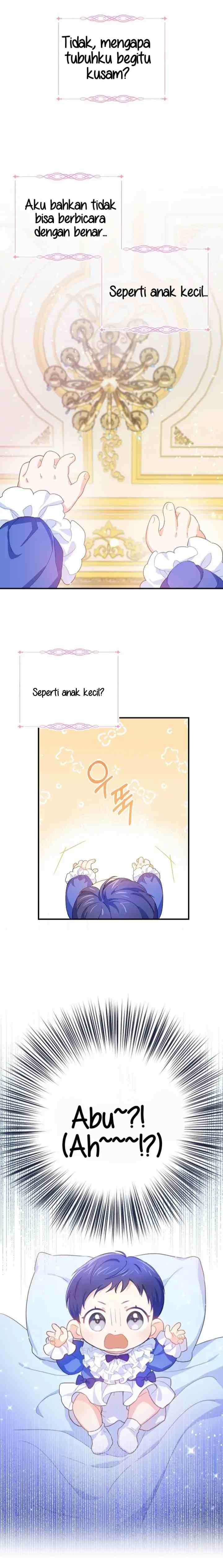 Please Give Me the Pacifier chapter 1 halaman 18