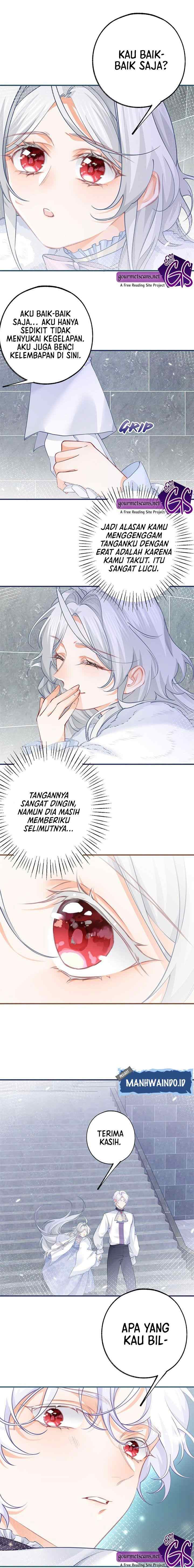 I Became the Sacrificial Princess chapter 67 halaman 5