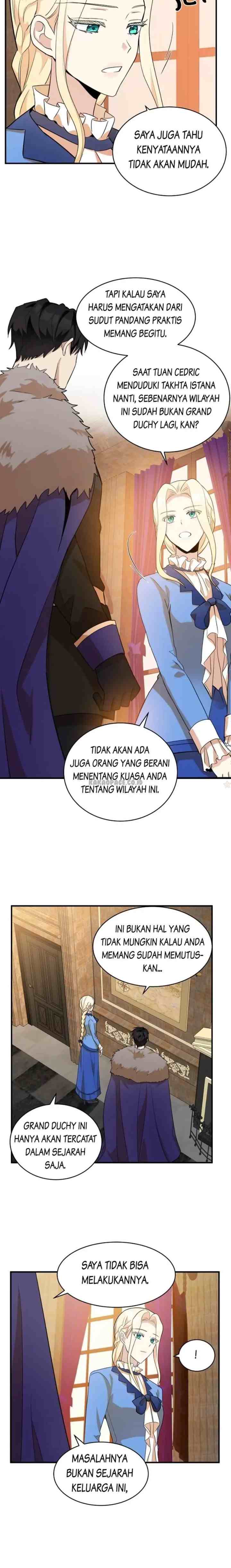 The Villainess Lives Twice chapter 49 halaman 13