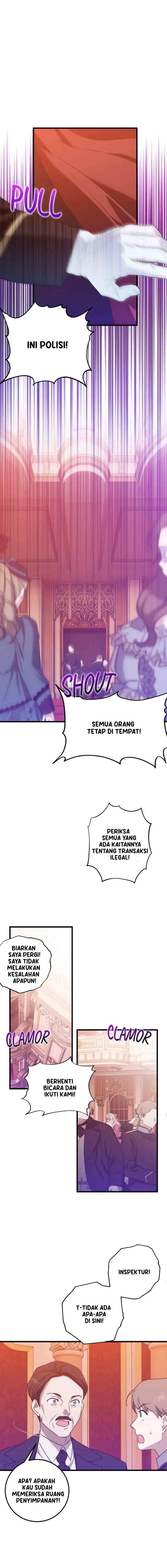 Who Knew Dragons Could Be This Cute chapter 21 halaman 7