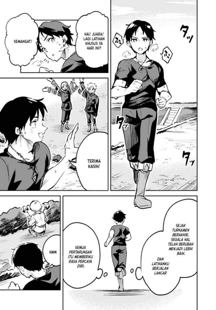 Nise Seijo Kuso of the Year: Risou no Seijo? Zannen, Nise Seijo deshita! chapter 16.1 halaman 9