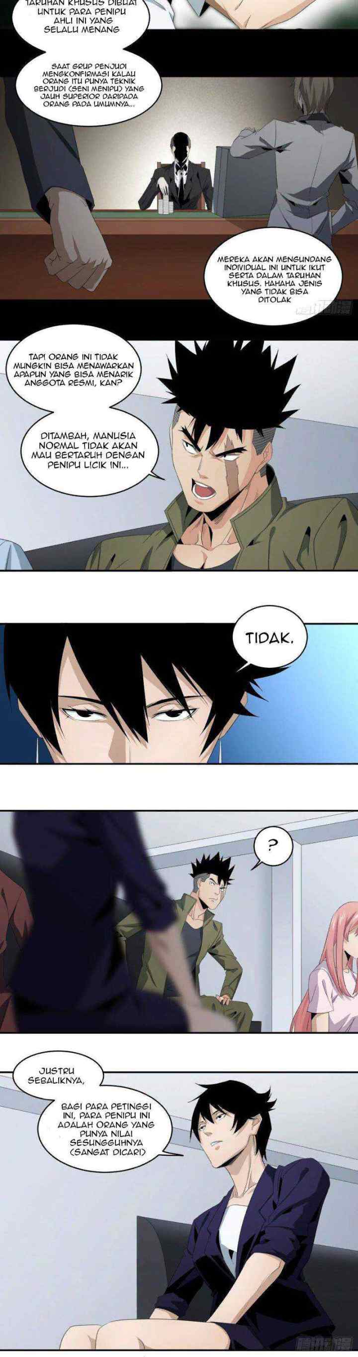 Winner Takes All chapter 85 halaman 5