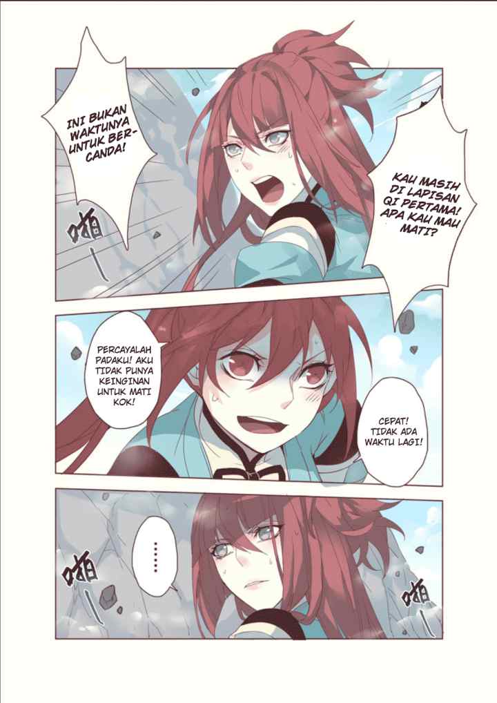 Miao Shou Xian Dan chapter 10.1 halaman 9