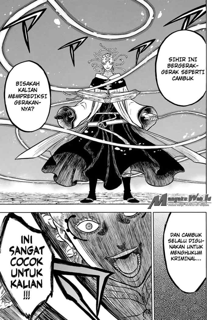 Black Clover chapter 48 halaman 13