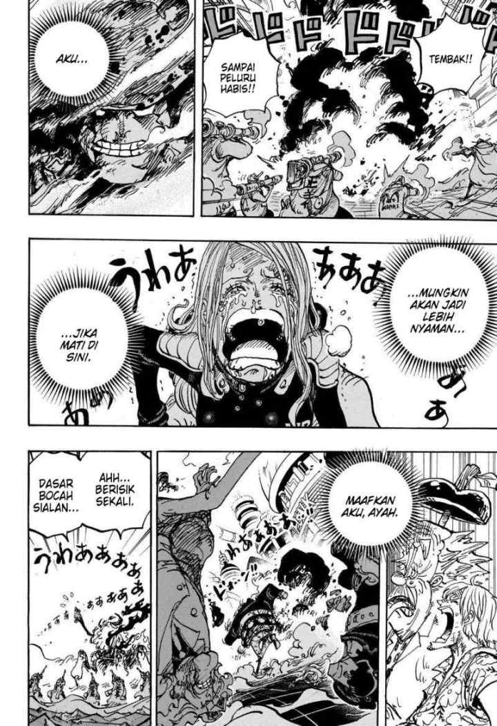 One Piece chapter 1103 halaman 12